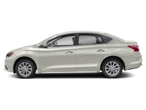 Another view of 2019 Nissan Sentra S for sale in Florence, KY at Tom Gill Chevrolet