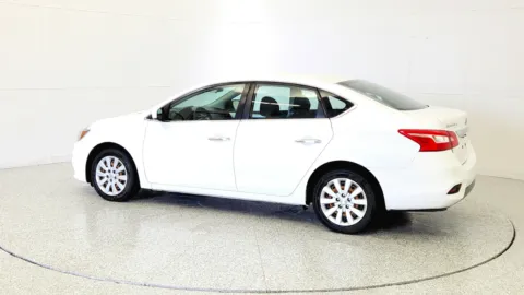More photos of 2019 Nissan Sentra S at Tom Gill Chevrolet, KY