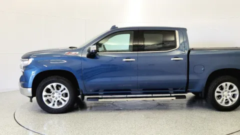 More photos of 2024 Chevrolet Silverado 1500 LTZ at Tom Gill Chevrolet, KY