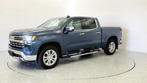 Another view of 2024 Chevrolet Silverado 1500 LTZ for sale in Florence, KY at Tom Gill Chevrolet