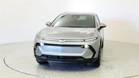 Photos of 2026 Chevrolet Equinox EV LT2 w/PDE for sale in Florence, KY at Tom Gill Chevrolet