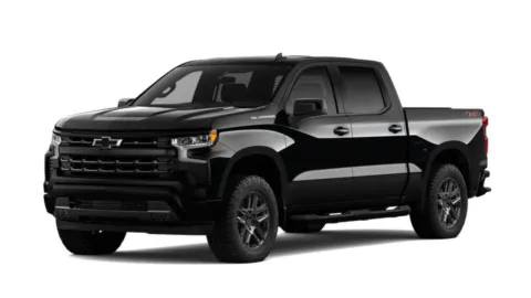 Another view of 2026 Chevrolet Silverado 1500 RST for sale in Florence, KY at Tom Gill Chevrolet