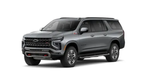 Gray 2026 Chevrolet Suburban Z71 for sale in Florence, KY