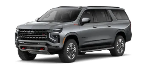 Photos of 2026 Chevrolet Suburban Z71 for sale in Florence, KY at Tom Gill Chevrolet