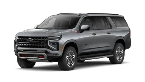 Another view of 2026 Chevrolet Suburban Z71 for sale in Florence, KY at Tom Gill Chevrolet