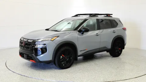 Another view of 2025 Nissan Rogue Rock Creek for sale in Florence, KY at Tom Gill Chevrolet