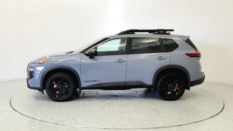 More photos of 2025 Nissan Rogue Rock Creek at Tom Gill Chevrolet, KY