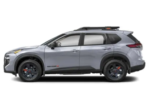 Another view of 2025 Nissan Rogue Rock Creek for sale in Florence, KY at Tom Gill Chevrolet