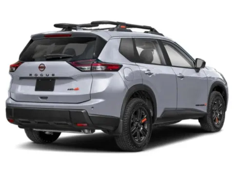 Photos of 2025 Nissan Rogue Rock Creek for sale in Florence, KY at Tom Gill Chevrolet