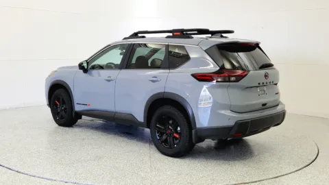 More photos of 2025 Nissan Rogue Rock Creek at Tom Gill Chevrolet, KY