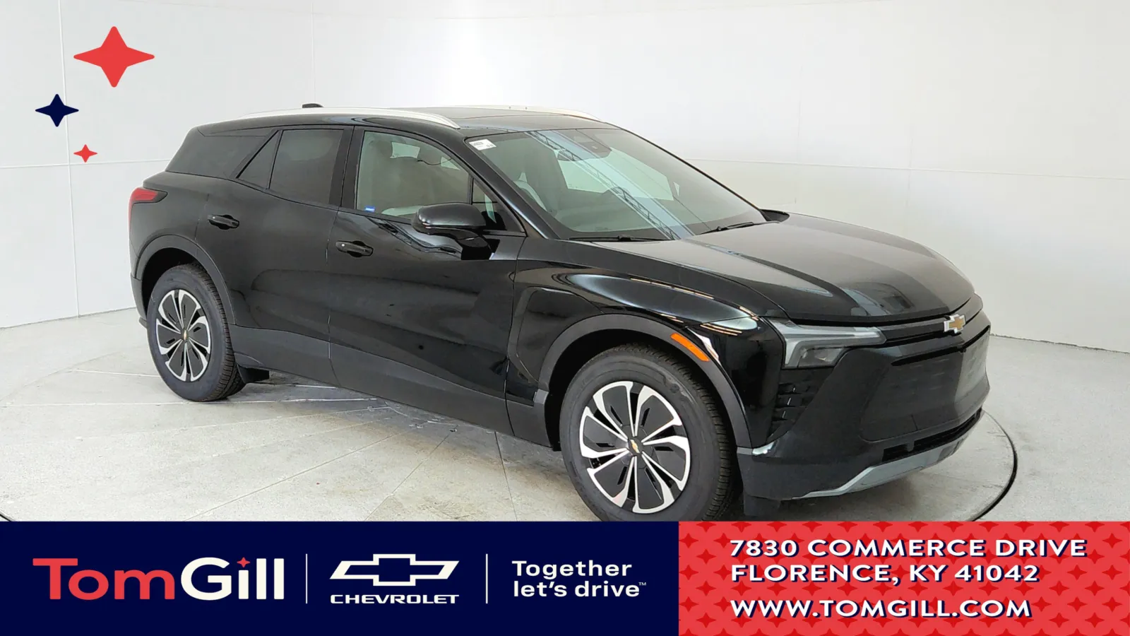 2024 Chevrolet Blazer EV eAWD LT for sale in Florence, KY