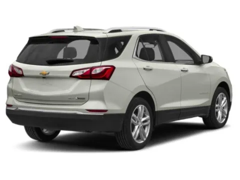 Photos of 2018 Chevrolet Equinox Premier for sale in Florence, KY at Tom Gill Chevrolet