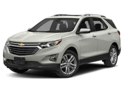 White 2018 Chevrolet Equinox Premier for sale in Florence, KY