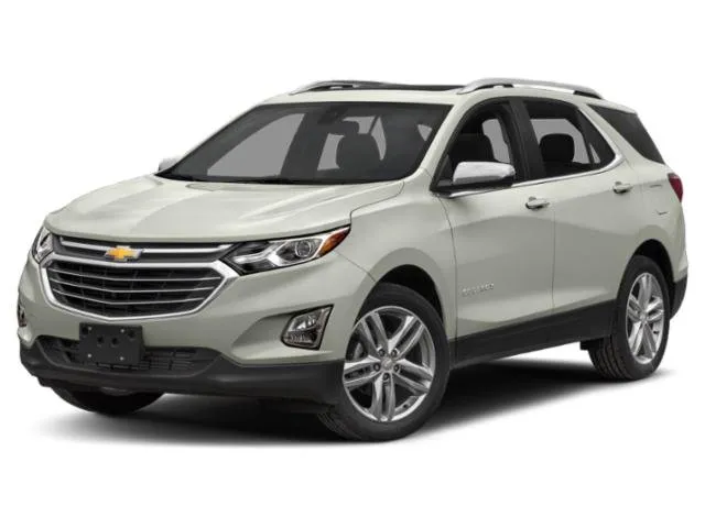 White 2018 Chevrolet Equinox Premier for sale in Florence, KY