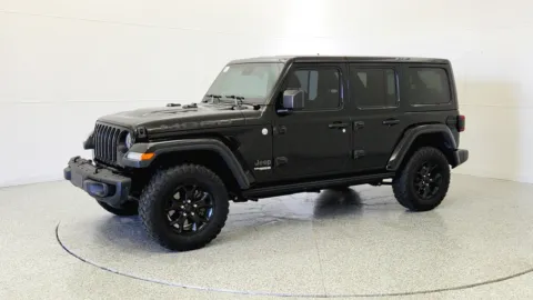 Another view of 2019 Jeep Wrangler Unlimited Moab for sale in Florence, KY at Tom Gill Chevrolet
