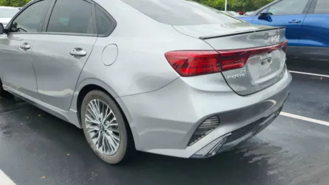Another view of 2022 Kia Forte GT-Line for sale in Florence, KY at Tom Gill Chevrolet