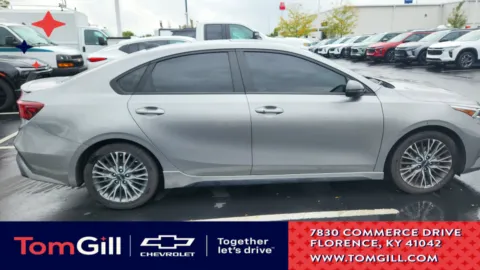 Gray 2022 Kia Forte GT-Line for sale in Florence, KY