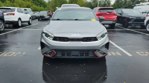 Gray 2022 Kia Forte GT-Line for sale in Florence, KY