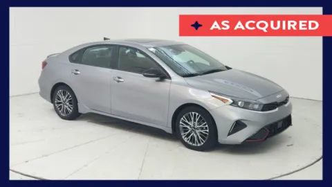 Gray 2022 Kia Forte GT-Line for sale in Florence, KY