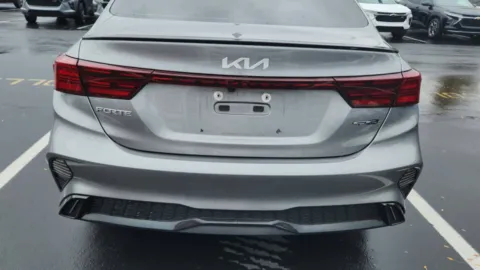 Another view of 2022 Kia Forte GT-Line for sale in Florence, KY at Tom Gill Chevrolet