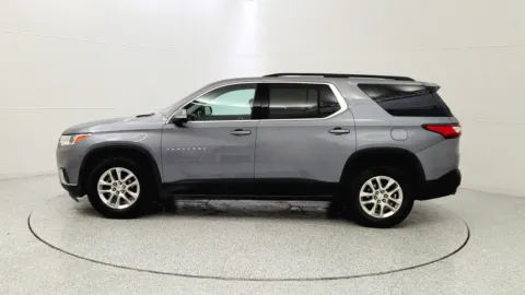 More photos of 2021 Chevrolet Traverse LT Cloth at Tom Gill Chevrolet, KY
