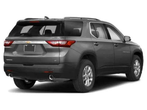 Photos of 2021 Chevrolet Traverse LT Cloth for sale in Florence, KY at Tom Gill Chevrolet