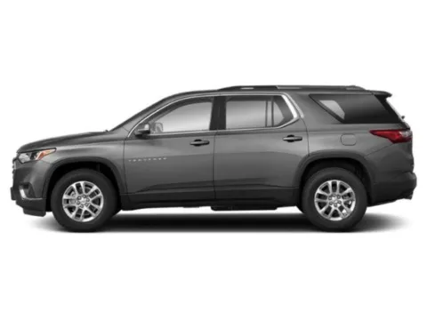 Another view of 2021 Chevrolet Traverse LT Cloth for sale in Florence, KY at Tom Gill Chevrolet