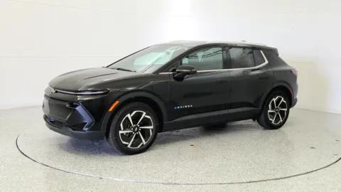 Another view of 2026 Chevrolet Equinox EV LT2 with PDE for sale in Florence, KY at Tom Gill Chevrolet