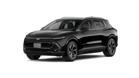 Black 2026 Chevrolet Equinox EV LT for sale in Florence, KY