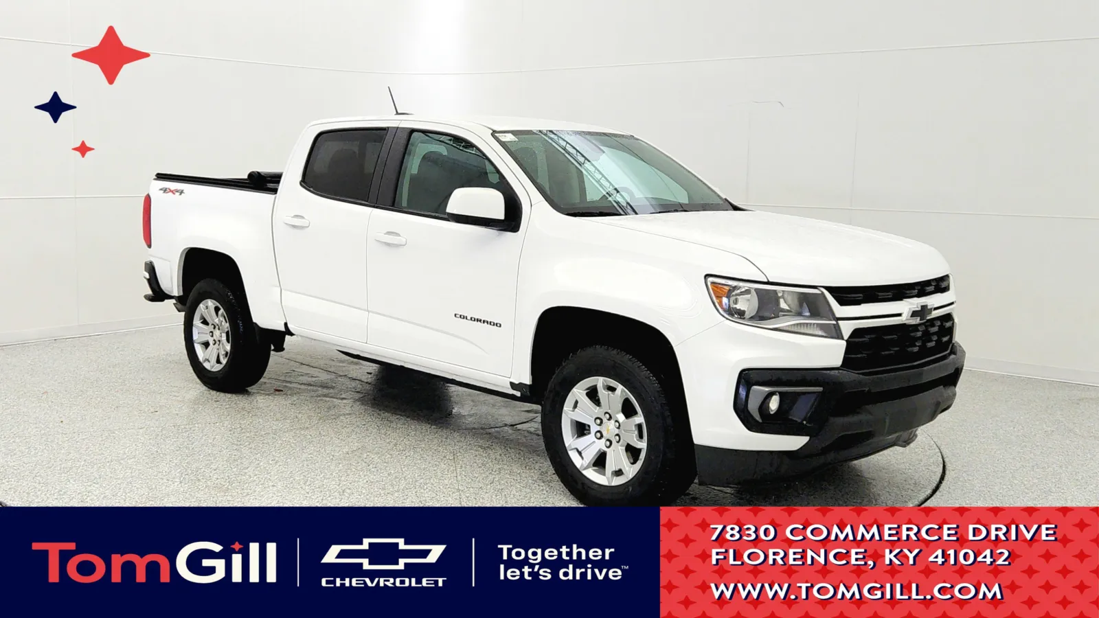 2022 Chevrolet Colorado 4WD LT for sale in Florence, KY