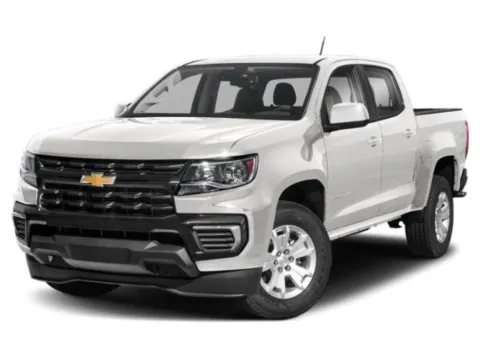 White 2022 Chevrolet Colorado 4WD LT for sale in Florence, KY