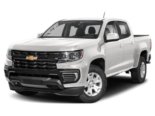 White 2022 Chevrolet Colorado 4WD LT for sale in Florence, KY