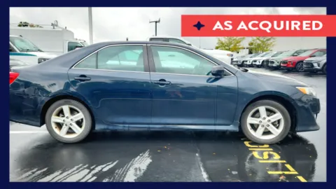 Gray 2014 Toyota Camry L for sale in Florence, KY