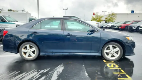 More photos of 2014 Toyota Camry L at Tom Gill Chevrolet, KY