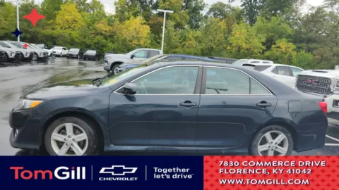 Gray 2014 Toyota Camry L for sale in Florence, KY