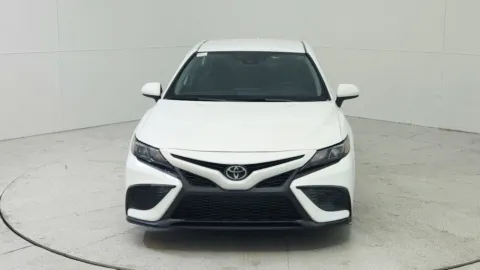 Photos of 2021 Toyota Camry SE Nightshade for sale in Florence, KY at Tom Gill Chevrolet