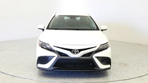 Photos of 2021 Toyota Camry SE Nightshade for sale in Florence, KY at Tom Gill Chevrolet