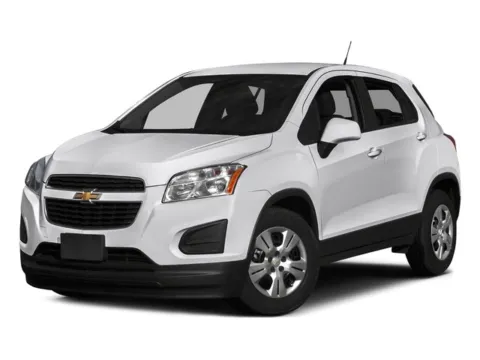 White 2016 Chevrolet Trax LS for sale in Florence, KY