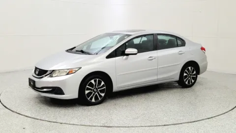 Another view of 2014 Honda Civic Sedan EX for sale in Florence, KY at Tom Gill Chevrolet