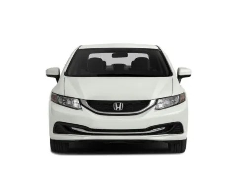 Silver 2014 Honda Civic Sedan EX for sale in Florence, KY