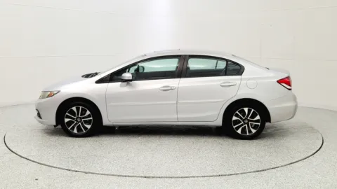 More photos of 2014 Honda Civic Sedan EX at Tom Gill Chevrolet, KY