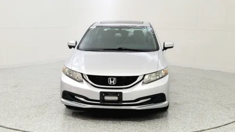 Photos of 2014 Honda Civic Sedan EX for sale in Florence, KY at Tom Gill Chevrolet