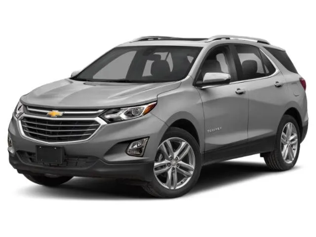 Silver 2019 Chevrolet Equinox Premier for sale in Florence, KY