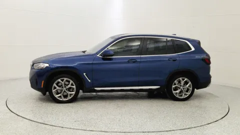 More photos of 2022 BMW X3 xDrive30i at Tom Gill Chevrolet, KY