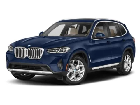 Blue 2022 BMW X3 xDrive30i for sale in Florence, KY