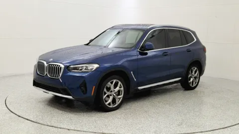 Another view of 2022 BMW X3 xDrive30i for sale in Florence, KY at Tom Gill Chevrolet