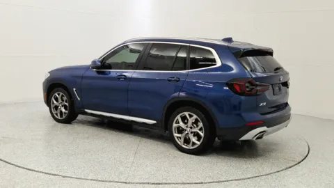 More photos of 2022 BMW X3 xDrive30i at Tom Gill Chevrolet, KY
