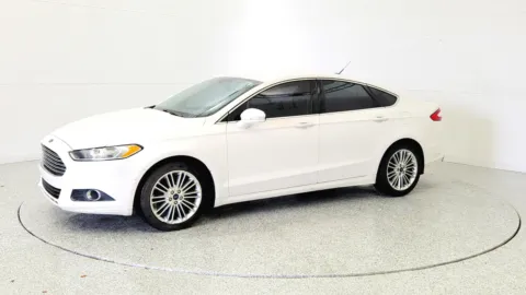Another view of 2016 Ford Fusion SE for sale in Florence, KY at Tom Gill Chevrolet