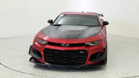 Photos of 2021 Chevrolet Camaro ZL1 for sale in Florence, KY at Tom Gill Chevrolet