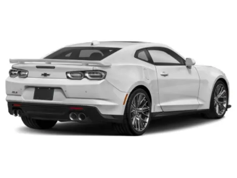 More photos of 2021 Chevrolet Camaro ZL1 at Tom Gill Chevrolet, KY